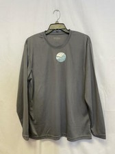 GALAXY Performance Tee Gray Size Small