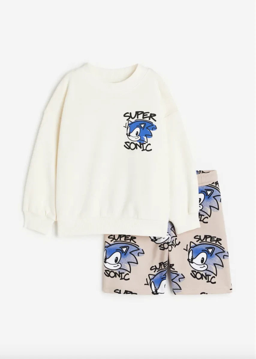 H&m boys sweatshirt sale