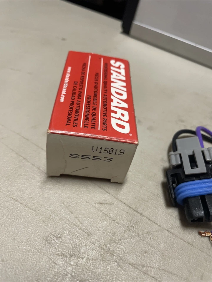 🔥Soquete de luz de curva Standard Motor Products S-553🔥 - Imagem 3 de 3