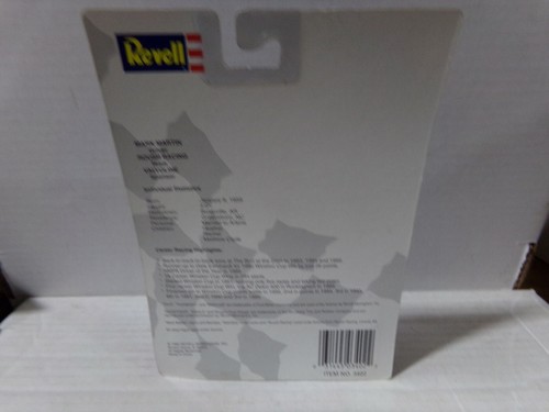 Revell Mark Martin #6 Valvoline Blue 1:64 Scale 062821DMT2 - Picture 2 of 2