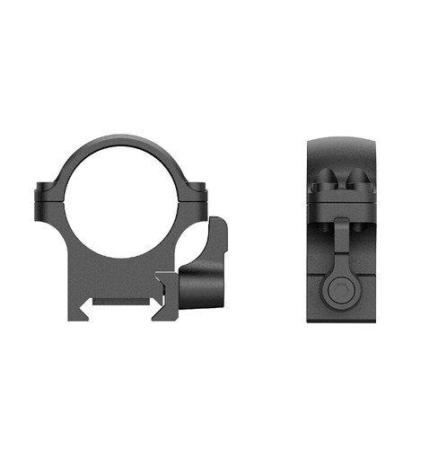 Vector Optics 30mm Steel Weaver QD Rifle Scope Rings Low Profile XASR-SQ11 - Picture 3 of 7