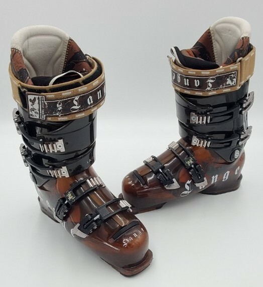 未使用 LANGE BANSHEE 115 MF MEDIUM FIT 24.5 未使用 LANGE BANSHEE 115 MF MEDIUM FIT 24.5 Lange Banshee