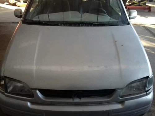 030906027AK Centralina Motore Uce Per SEAT AROSA (6H1) Seleziona 1999 2462686 - Foto 8 di 10