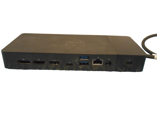 DELL WD19TBS USB-C THUNDERBOLT DOCKING STATION K20A - Photo 7/7
