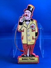 1974 Classic W.C. Fields Red Nose Battery Tester by American Noveltronics