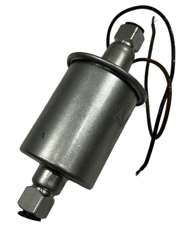 PAIR of 12V E8012S Universal Electric Fuel  Pump Gas Diesel   9 PSI - Image 2 of 4