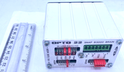 #ad Opto 22 Snap B3000 Brain Working $35.00