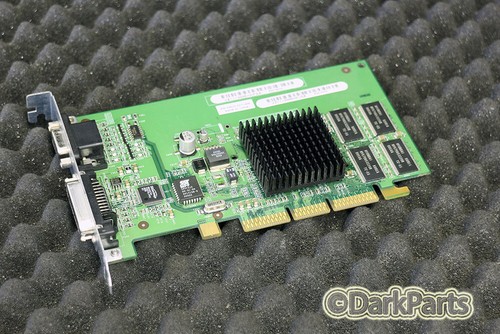 Apple 600-8624 630-3534 nVIDIA Graphics Card - Afbeelding 1 van 1