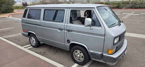 1987 Volkswagen Bus/Vanagon