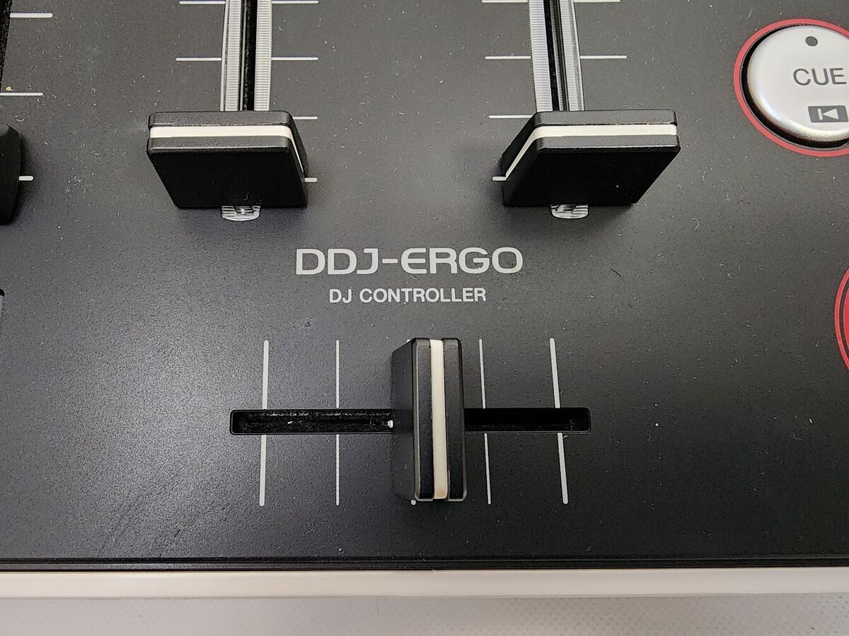 PIONEER DDJ-ERGO-V Digital DJ PCDJ Controller Black | eBay PIONEER DDJ-ERGO-V Digital DJ PCDJ Controller Black | eBay