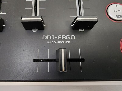 PIONEER DDJ-ERGO-V Digital DJ PCDJ Controller Black | eBay