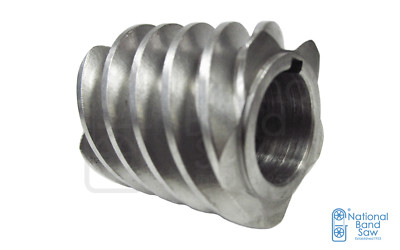 Worm Gear fitting Hobart Mixers.  Replaces 291221