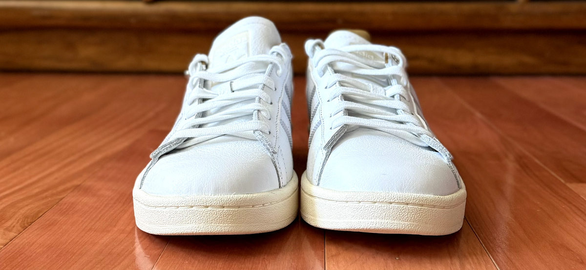 Adidas Originals x 032C Campus Prince FX3496 White Size New!