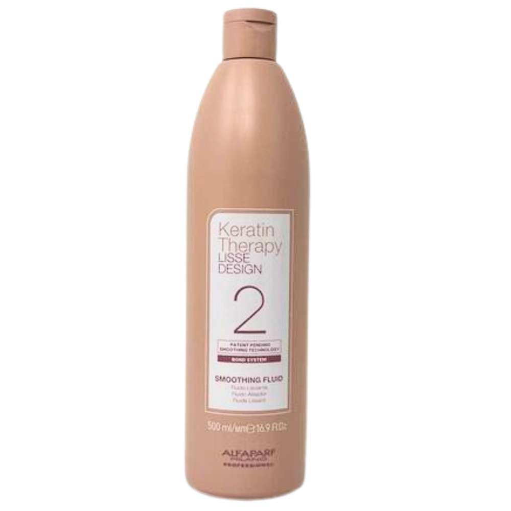 Alfaparf Lisse Design Keratin Therapy Step 2 Smoothing Fluid