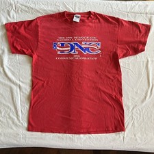 Vintage 90s democratic convention tee XL 1996 Tultex Made In USA