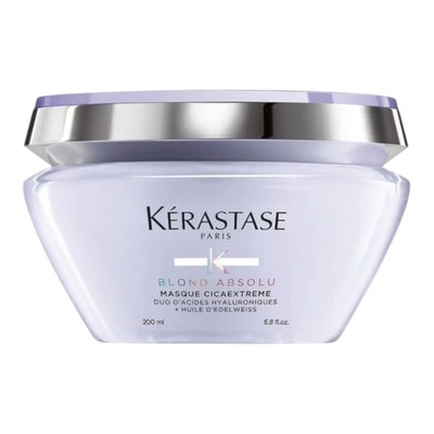 Kérastase Blond Absolu Repairing Care für gebleichtes-geschädigtes Haar