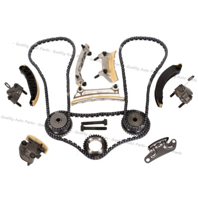 Timing Chain Kit For Cadillac Buick Chevrolet Saturn Pontiac Saab 2.8L 3.6L 3.0L