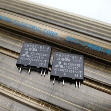 1Pce SW2DE-H1-4 Solid-State Relay 2A  4-7VDC  4Pins