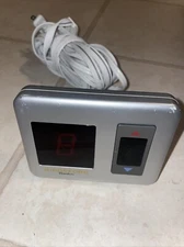 Biddeford Blankets Electric Blanket 4 Prong AC Power Control TC15B2 Tested 