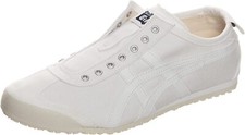Onitsuka Tiger MEXICO 66 SLIP-ON WHITE THL202 Shoes from Japan New