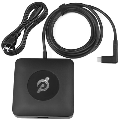 UL 45W USB C AC Adapter For Wacom Cintiq Pro 16 DTH-1620 DTH-1620