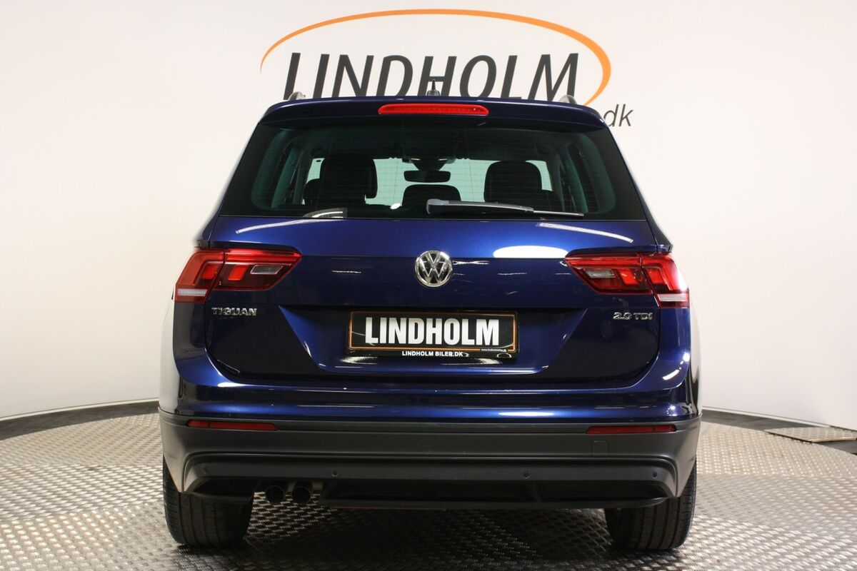 VW Tiguan 2,0 TDi 150 Comfortline