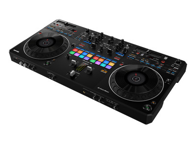 Pioneer DJ DDJ-REV5 Scratch-style 2-channel performance DJ controller