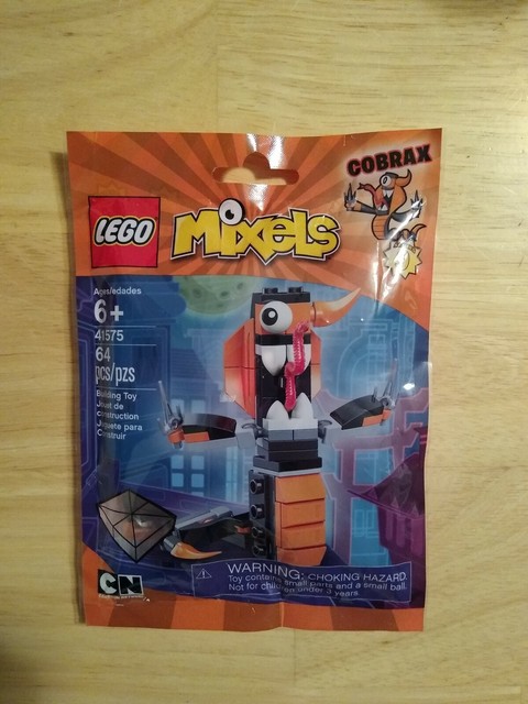 cobrax mixels