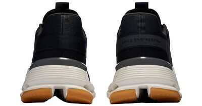 ◆正規品◆ON RUNNING CLOUDNOVA FORM 2 BLACK IVORY(W)◆関税込 Men's Cloudnova Form 2 | Black | On Japan