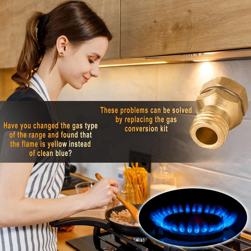 GRLP4 LP Conversion Kit ,Propane Orifice ,Gas to Propane Conversion Kit