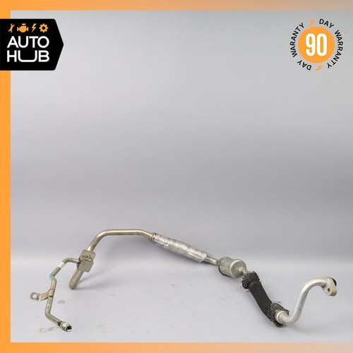 04-13 Maserati Quattroporte GranTurismo A/C Air Conditioning Hose Pipe Line OEM - 第 1/14 張圖片
