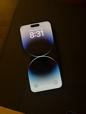 Apple iPhone 14 Pro Max - 128 GB - Black (T-Mobile) TIKTOK