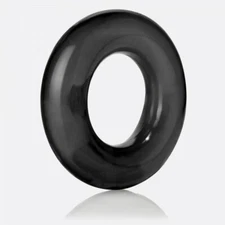The Screaming O RingO's Black 3 Pack - Male Silicone Penis Cock Ring Enhancer
