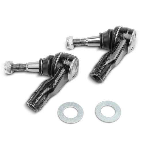 A-Premium 2x L & R Outer Side Tie Rod End for Land Rover LR4 2010-2016 LR010672 - Picture 8 of 8