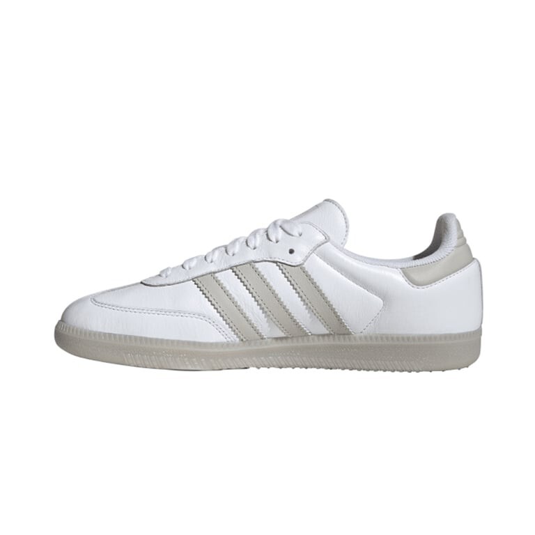 adidas Samba OG White Grey Mens Womens Sneakers ✓Multiple