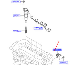 Condensateur Kia CEED