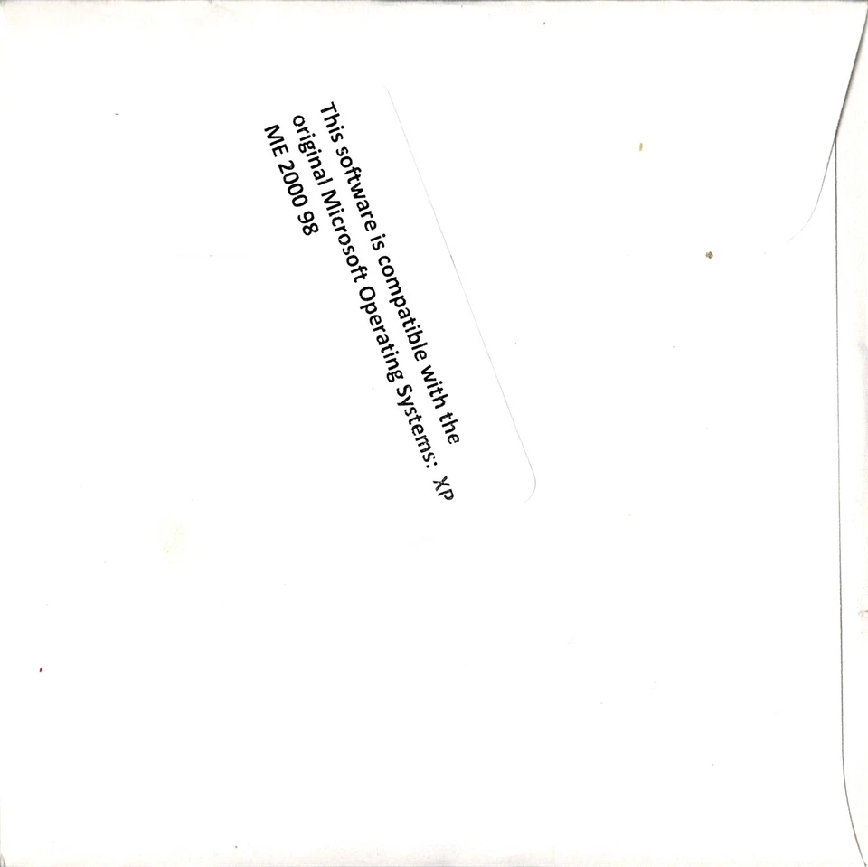 Printmaster Homework Helpers Pc New XP Cd Sealed In Paper Sleeve Learning Fun - Image 3 of 3