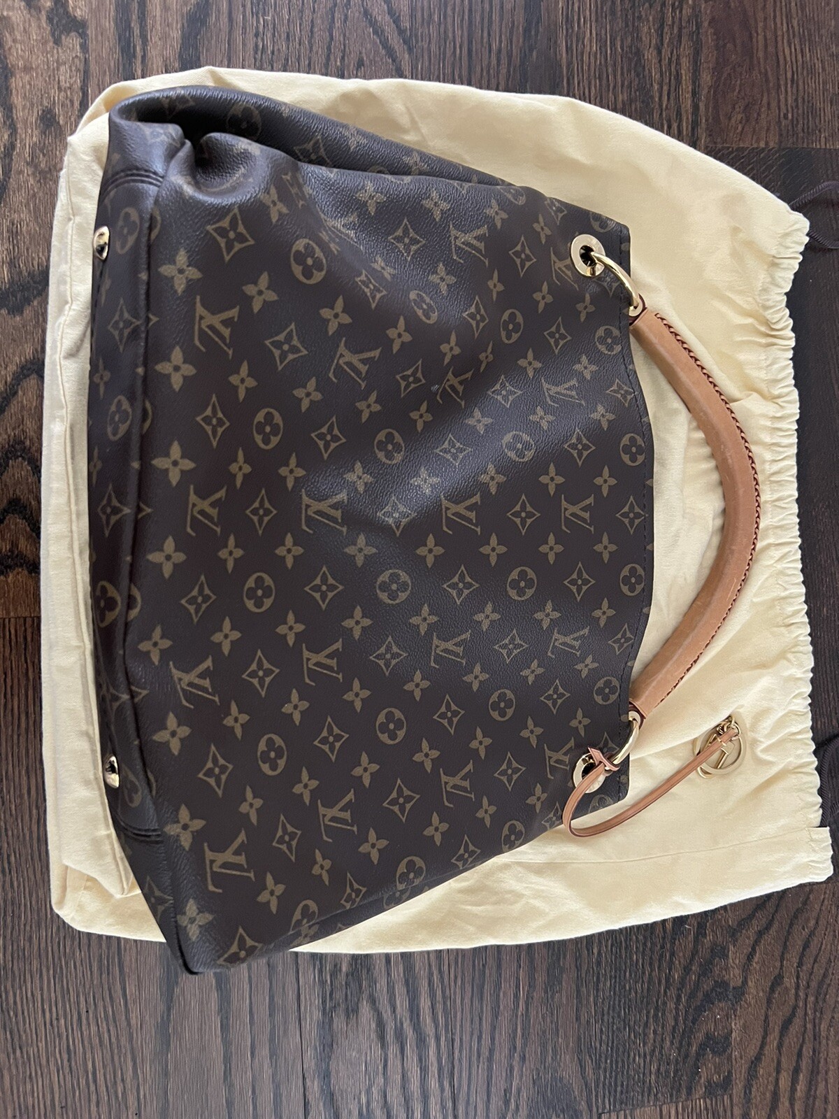 louis vuittons handbags artsy mm eBay