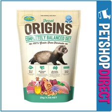 Vetafarm Ferret Origins 2kg