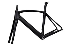 New all carbon fiber Road Bike Bicycle Frame 49 54 56 58CM Frameset  Road Racing