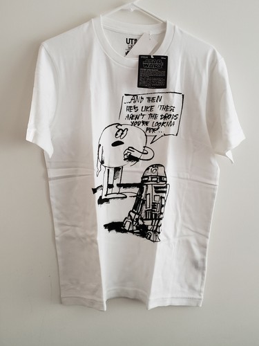 UNIQLO STAR WARS ARTIST COLLECTION 