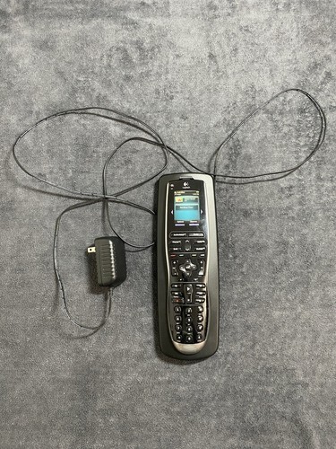 Logitech Harmony One 900 Universal Remote with Color Touchscreen - With CHARGER