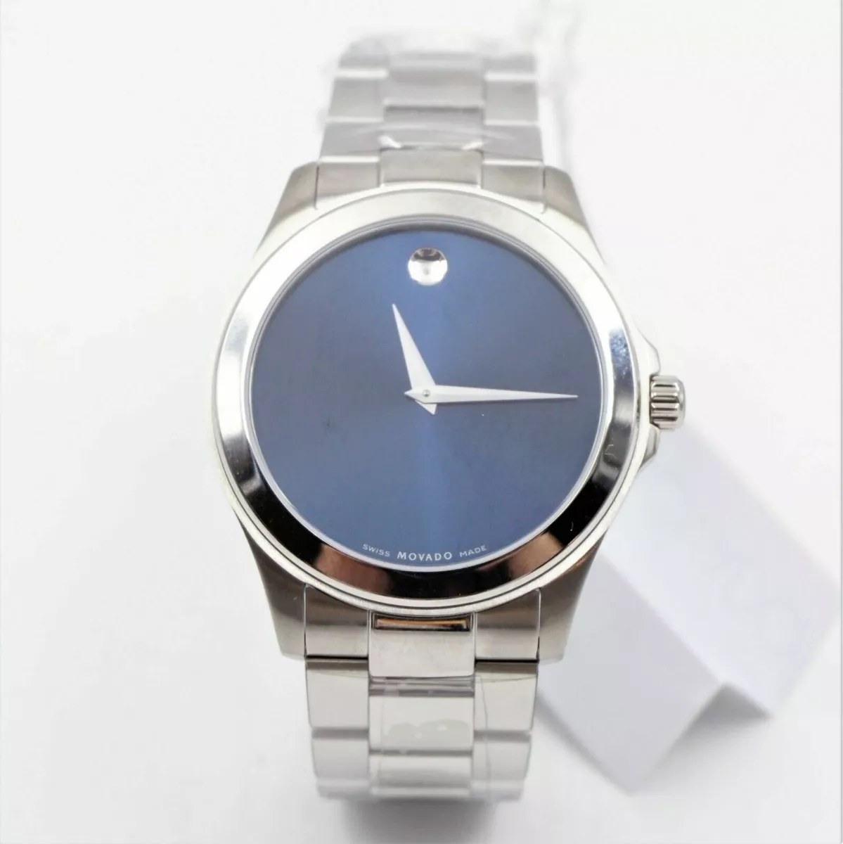 Movado junior sport blue hotsell