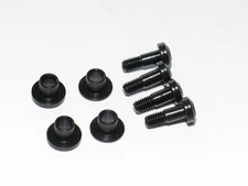 TLR04012 TEAM LOSI TLR 8IGHT-X/E 2.0 BUGGY KING PINS WITH BUSHINGS