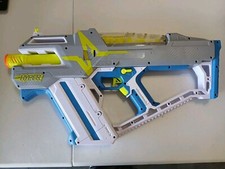 NERF Gun Hyper Mach-100 Fully Motorized Blaster, E8911