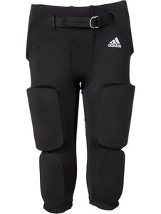 adidas padded football pants