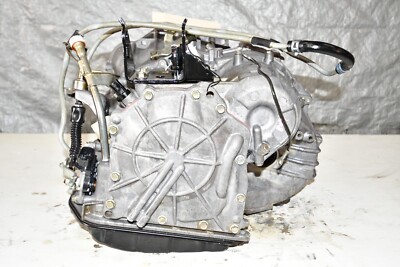 2000-2005 Toyota Celica GTS 2ZZ-GE 1.8L FWD 4-Speed Automatic