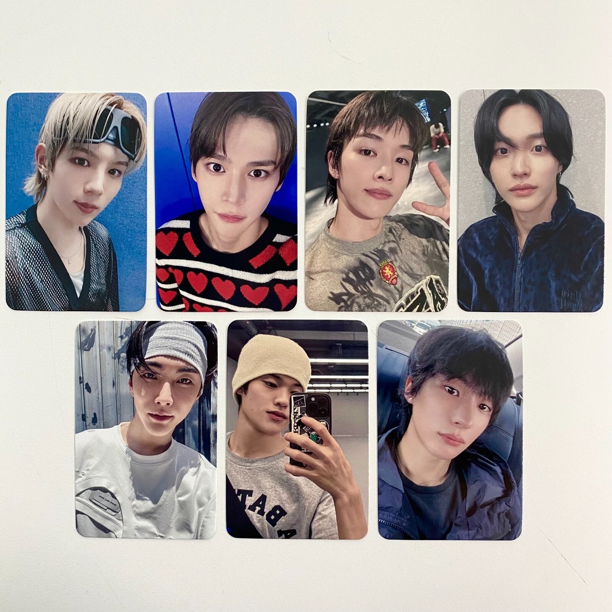 RIIZE get a gutiar アントン　トレカ　soundwave RIIZE Album Get A Guitar POB PHOTOCARD PC SOUNDWAVE | eBay