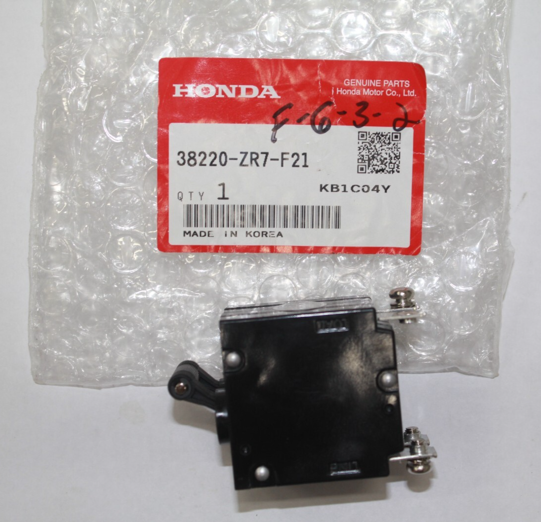 2351　3127　3623　3820 OEM Honda 38220-ZR7-F21 Breaker (19A), FREE SHIPPING! | eBay