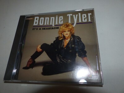 CD   Bonnie Tyler - It'S a Heartache
